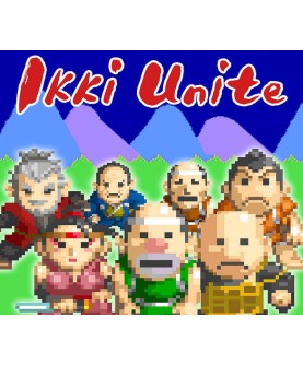 Ikki Unite Steam Key GLOBAL